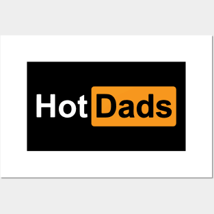 Hot Dads Posters and Art